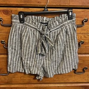 express paper bag shorts